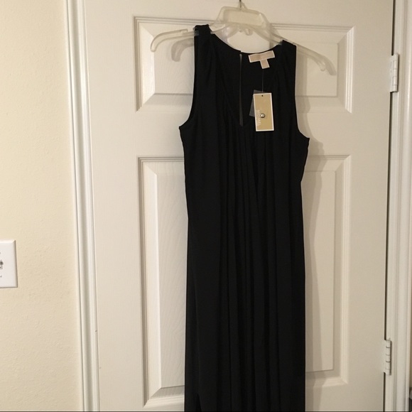 MICHAEL Michael Kors Dresses & Skirts - MICHAEL Michael Kors black maxi dress - NWT
